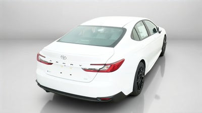 2027 Toyota Camry SE