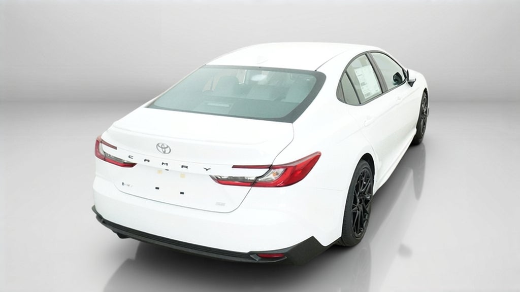 2027 Toyota Camry SE