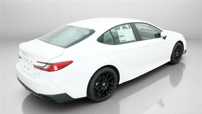 2027 Toyota Camry SE