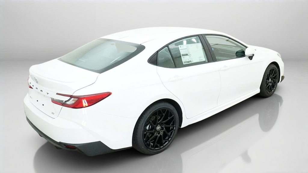 2027 Toyota Camry SE