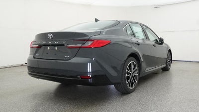 2026 Toyota Camry XLE
