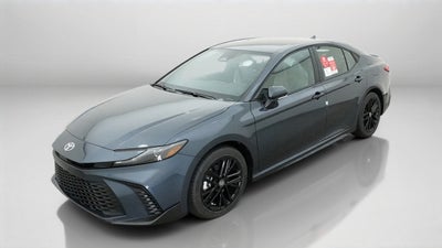 2027 Toyota Camry SE