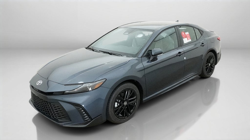 2027 Toyota Camry SE