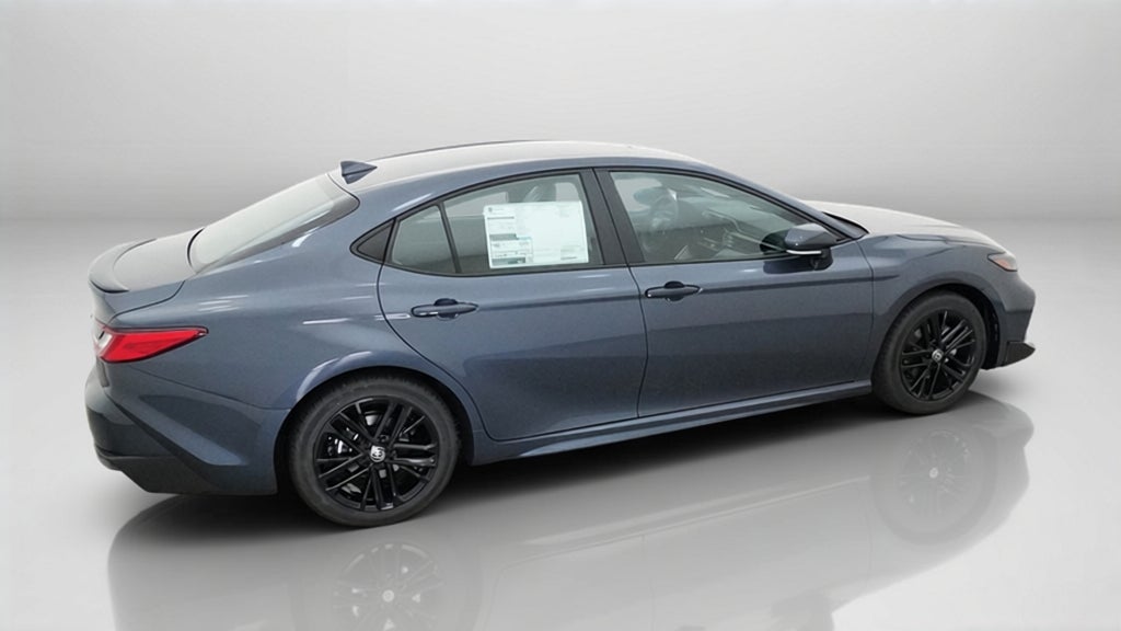 2027 Toyota Camry SE