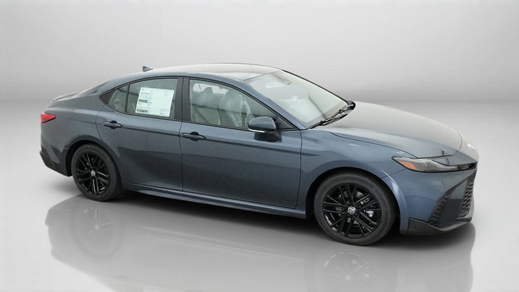 2027 Toyota Camry SE