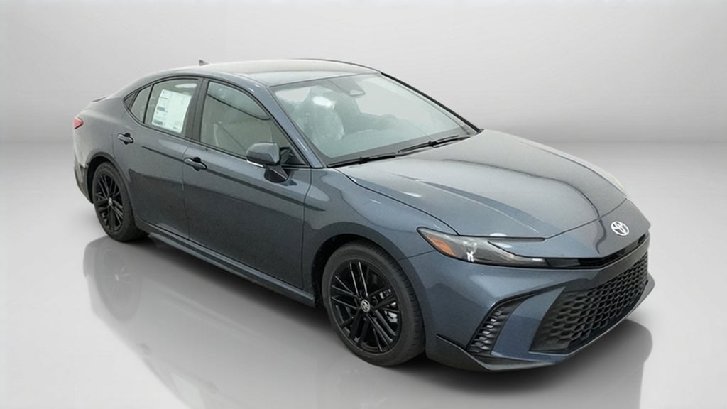 2027 Toyota Camry SE