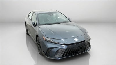 2027 Toyota Camry SE