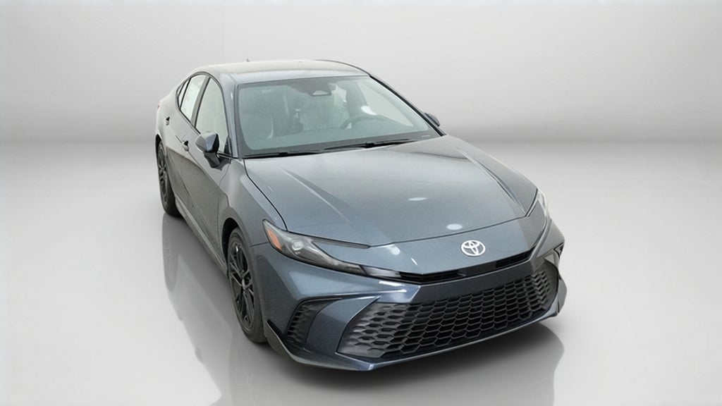 2027 Toyota Camry SE