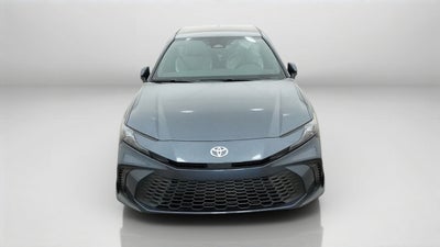 2027 Toyota Camry SE