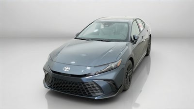 2027 Toyota Camry SE