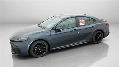 2027 Toyota Camry SE