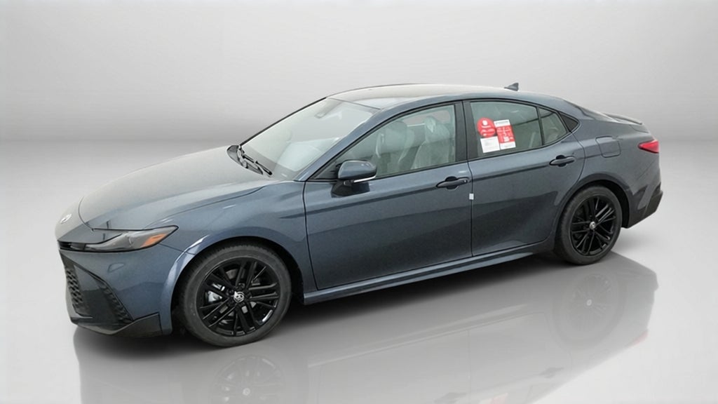 2027 Toyota Camry SE