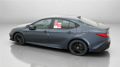 2027 Toyota Camry SE
