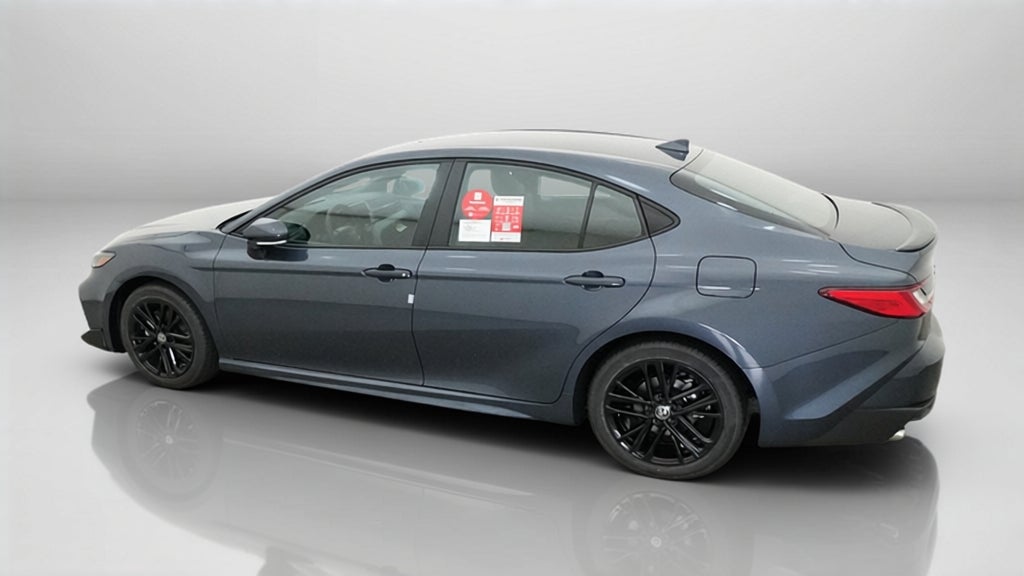 2027 Toyota Camry SE
