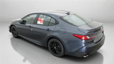 2027 Toyota Camry SE