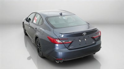 2027 Toyota Camry SE