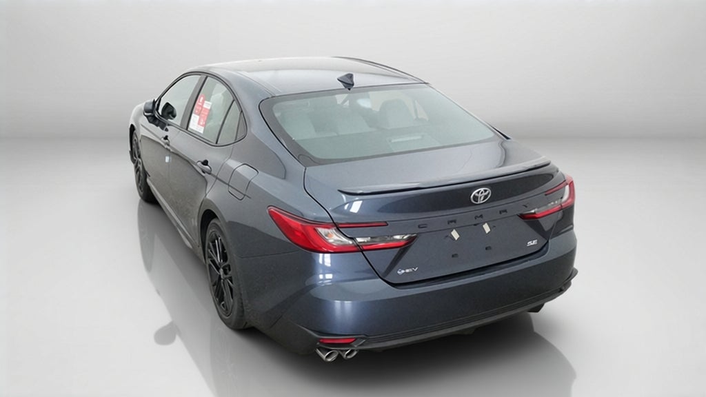 2027 Toyota Camry SE