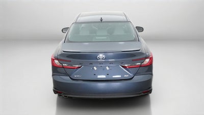 2027 Toyota Camry SE