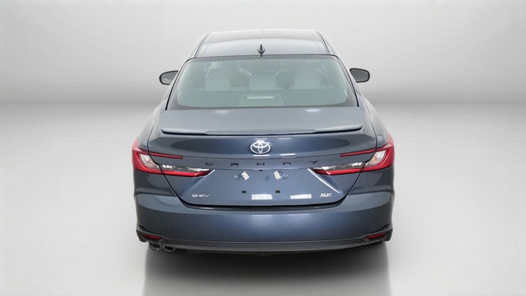 2027 Toyota Camry SE