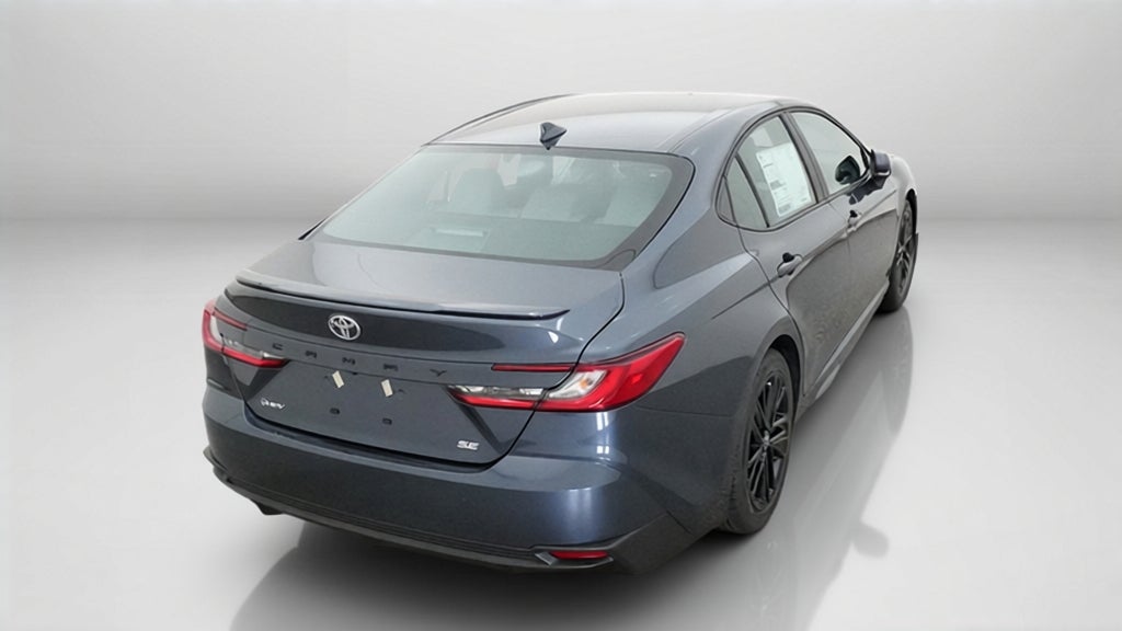 2027 Toyota Camry SE