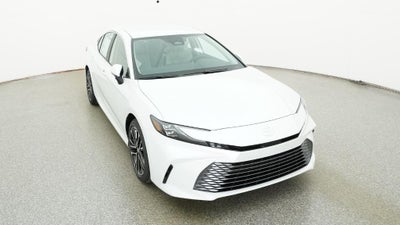 2026 Toyota Camry XLE