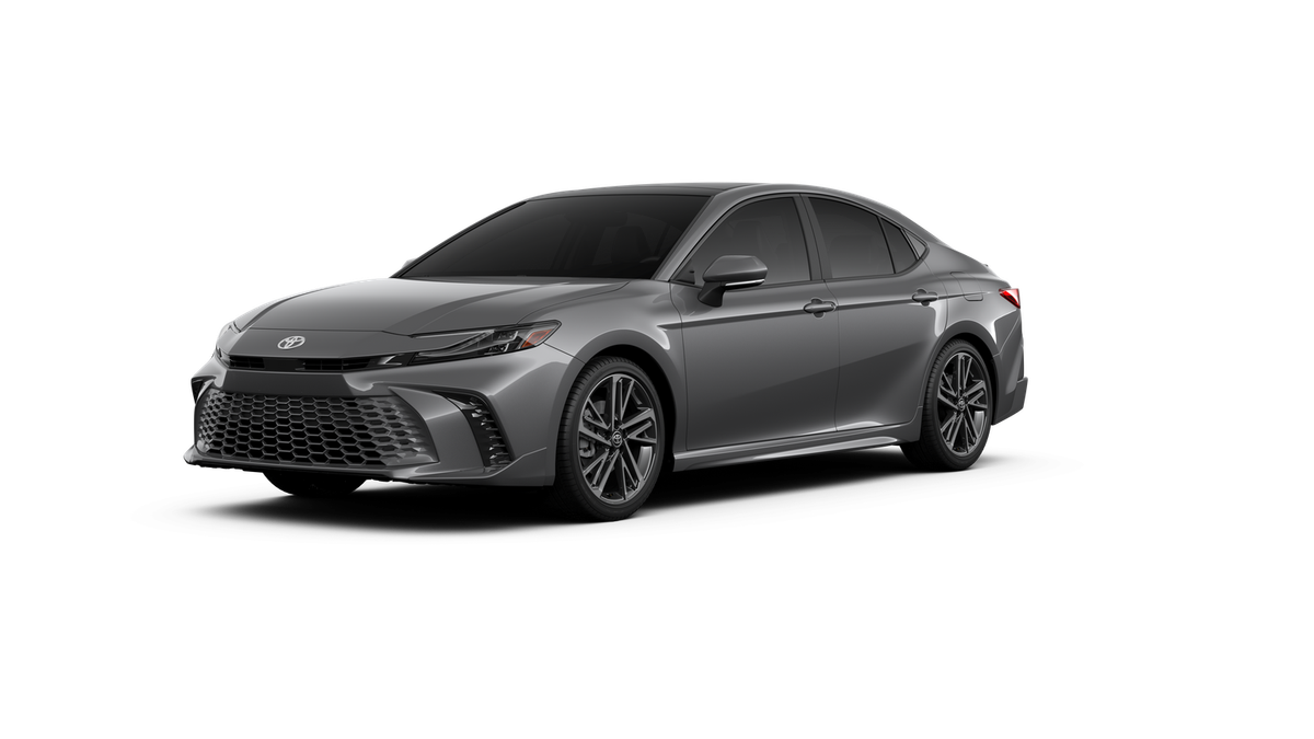 2026 Toyota Camry's photo