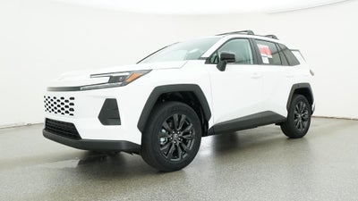 2026 Toyota RAV4 XLE Premium