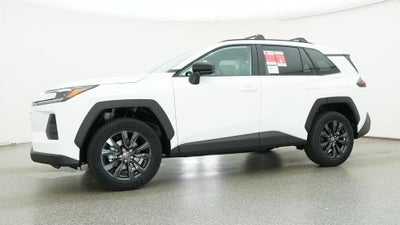 2026 Toyota RAV4 XLE Premium