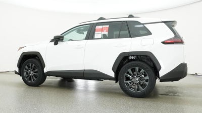 2026 Toyota RAV4 XLE Premium