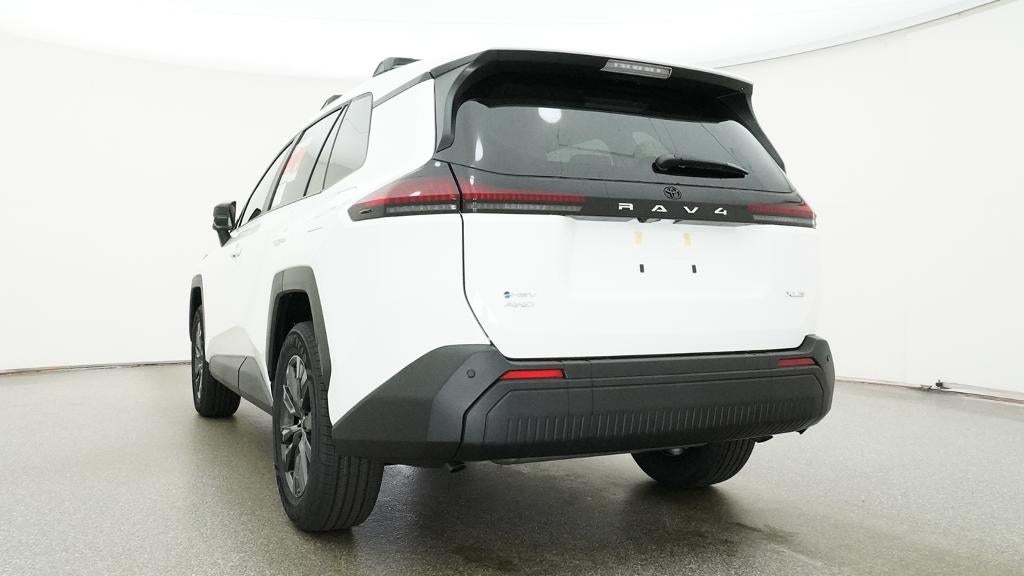 2026 Toyota RAV4 XLE Premium