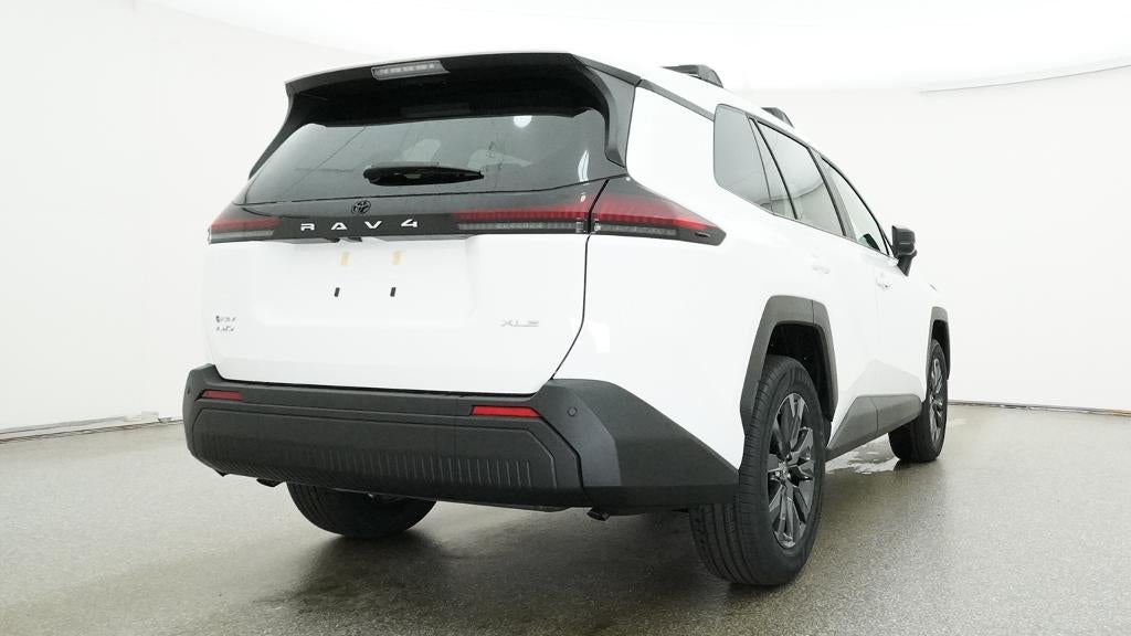2026 Toyota RAV4 XLE Premium
