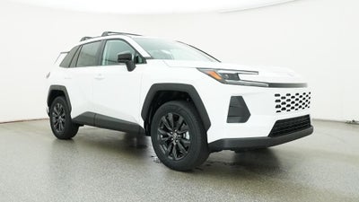 2026 Toyota RAV4 XLE Premium