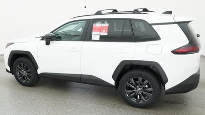 2026 Toyota RAV4 XLE Premium