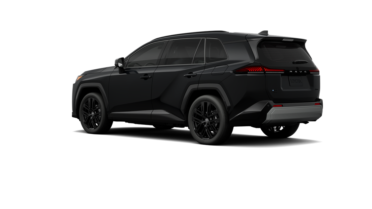 2026 Toyota RAV4 XSE