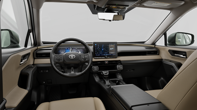 2026 Toyota RAV4 XLE Premium
