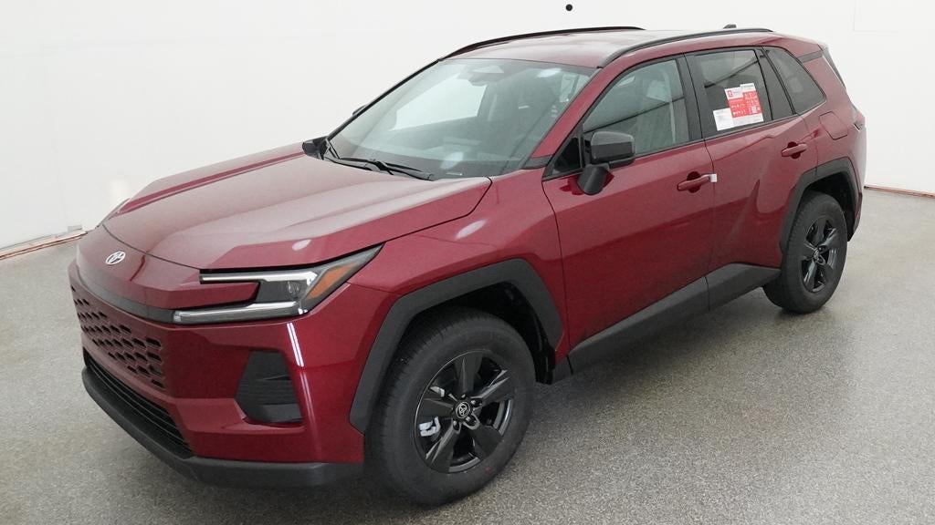 2026 Toyota RAV4 LE