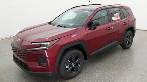 2026 Toyota RAV4 LE