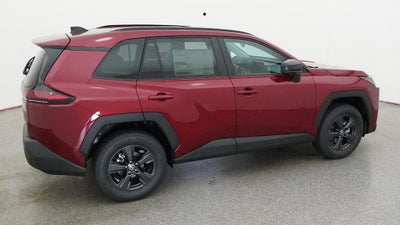 2026 Toyota RAV4 LE
