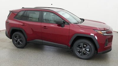 2026 Toyota RAV4 LE