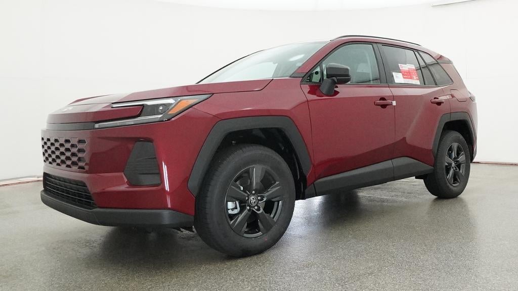 2026 Toyota RAV4 LE