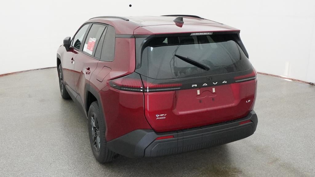 2026 Toyota RAV4 LE