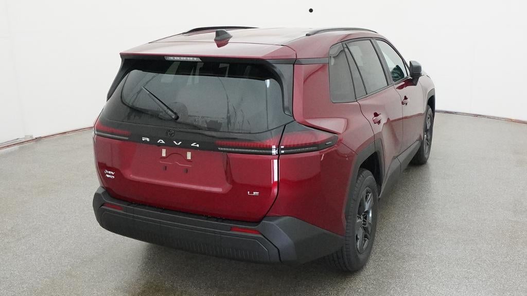 2026 Toyota RAV4 LE