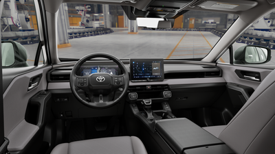 2026 Toyota RAV4 XLE Premium
