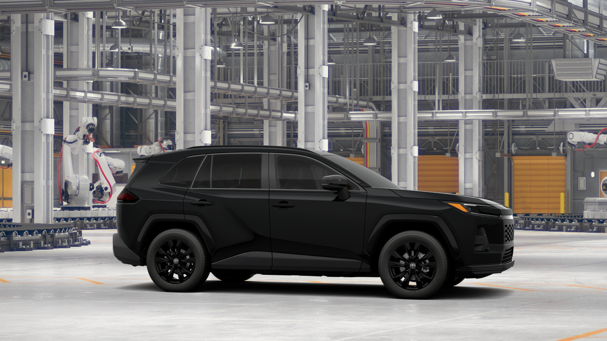 2026 Toyota RAV4 SE