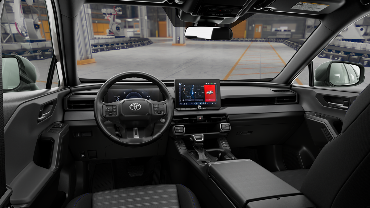 2026 Toyota RAV4 SE
