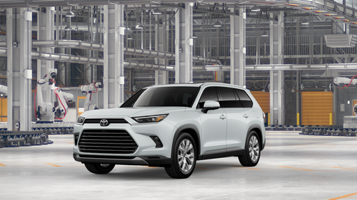 2026 Toyota Grand Highlander Limited