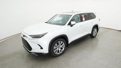 2026 Toyota Grand Highlander Limited