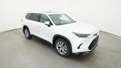 2026 Toyota Grand Highlander Limited