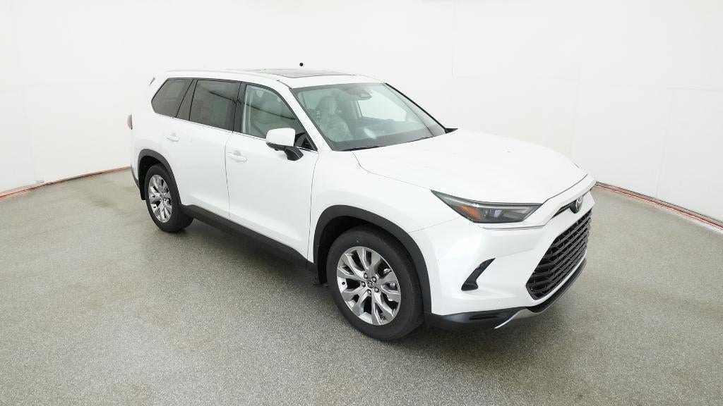 2026 Toyota Grand Highlander Limited