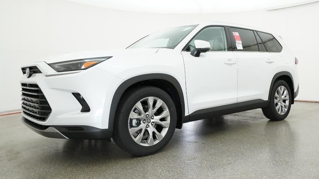 2026 Toyota Grand Highlander Limited